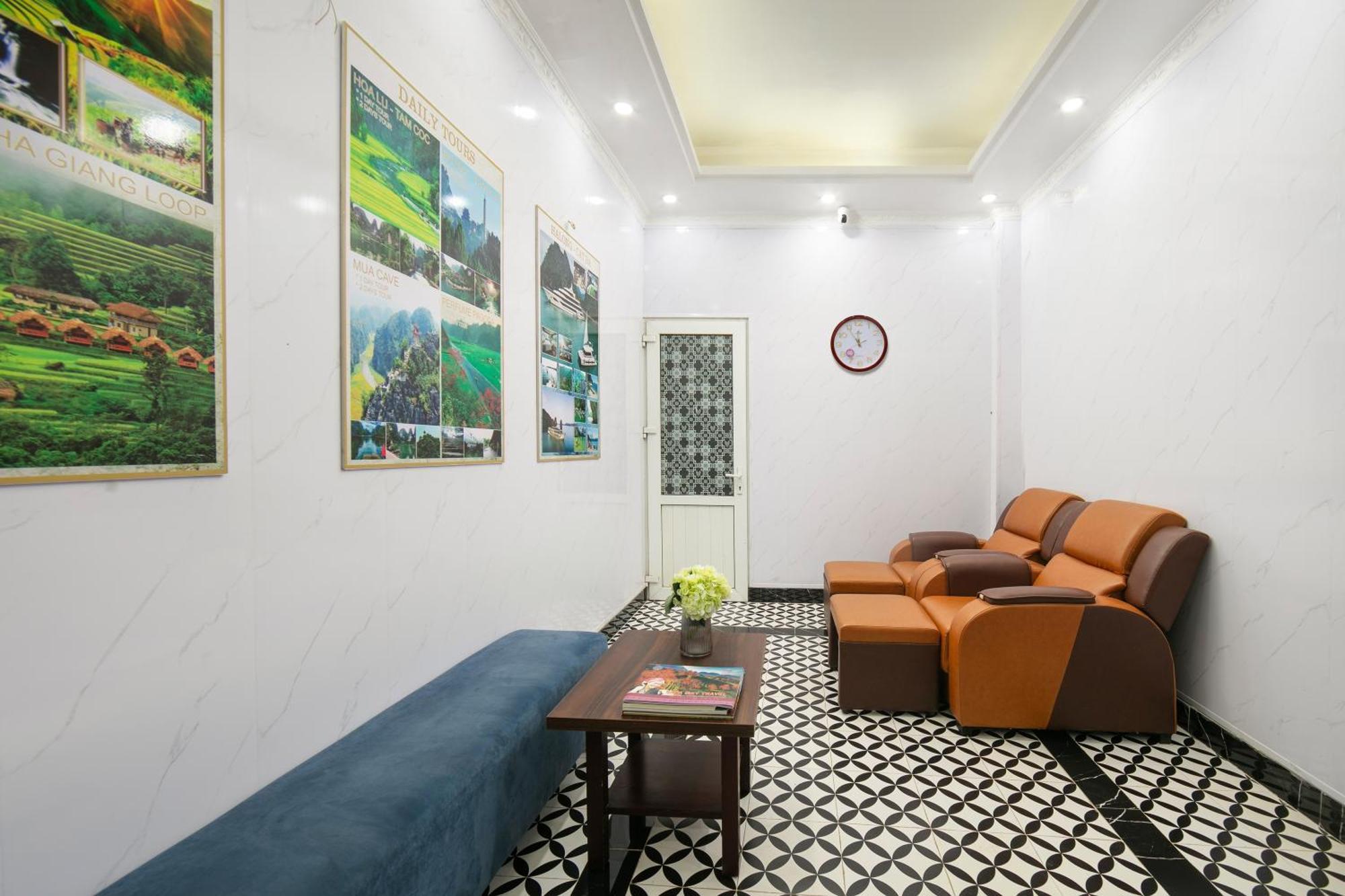 The La Renta Hotel & Spa Hanoi Exterior foto