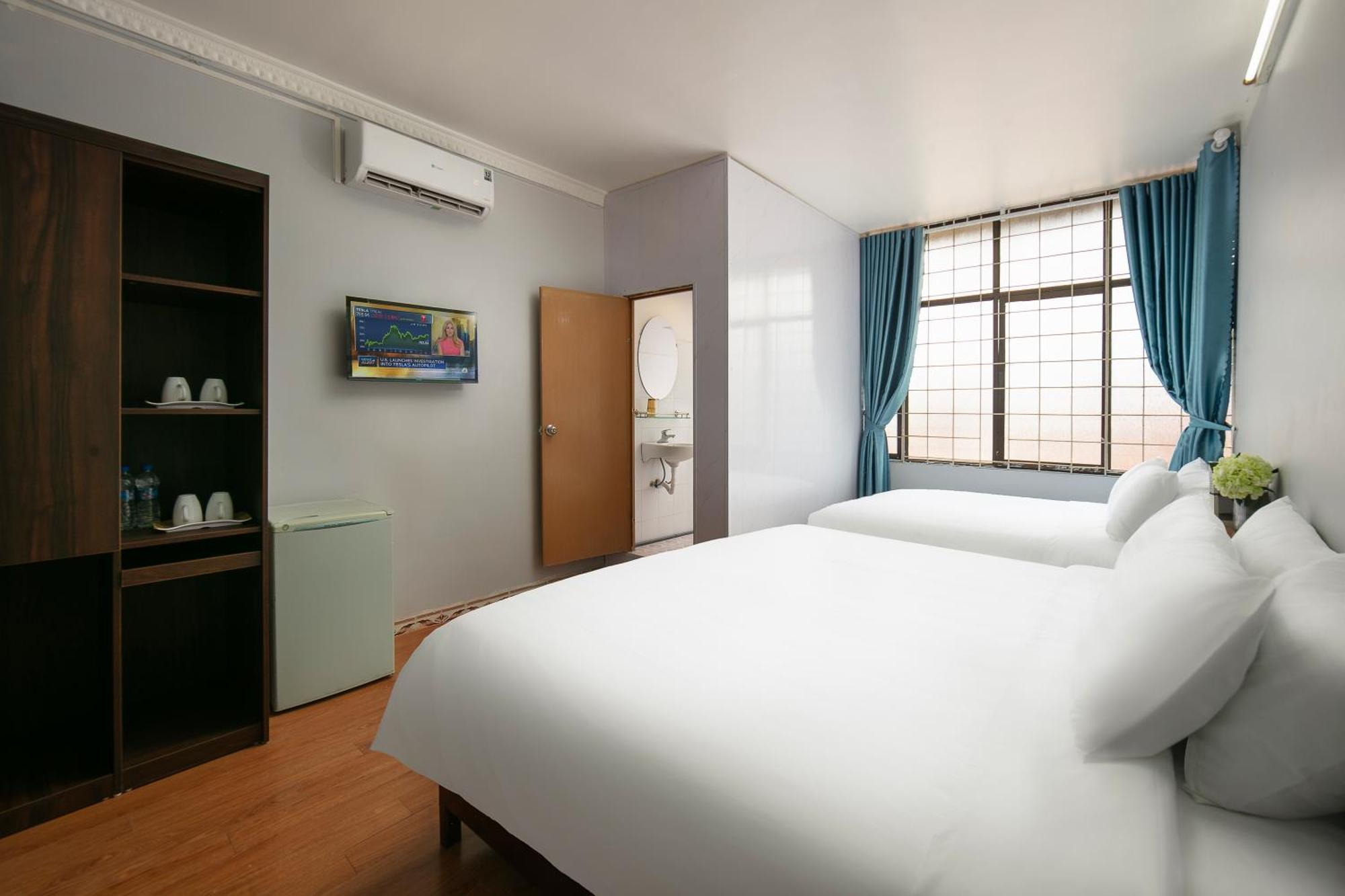The La Renta Hotel & Spa Hanoi Exterior foto