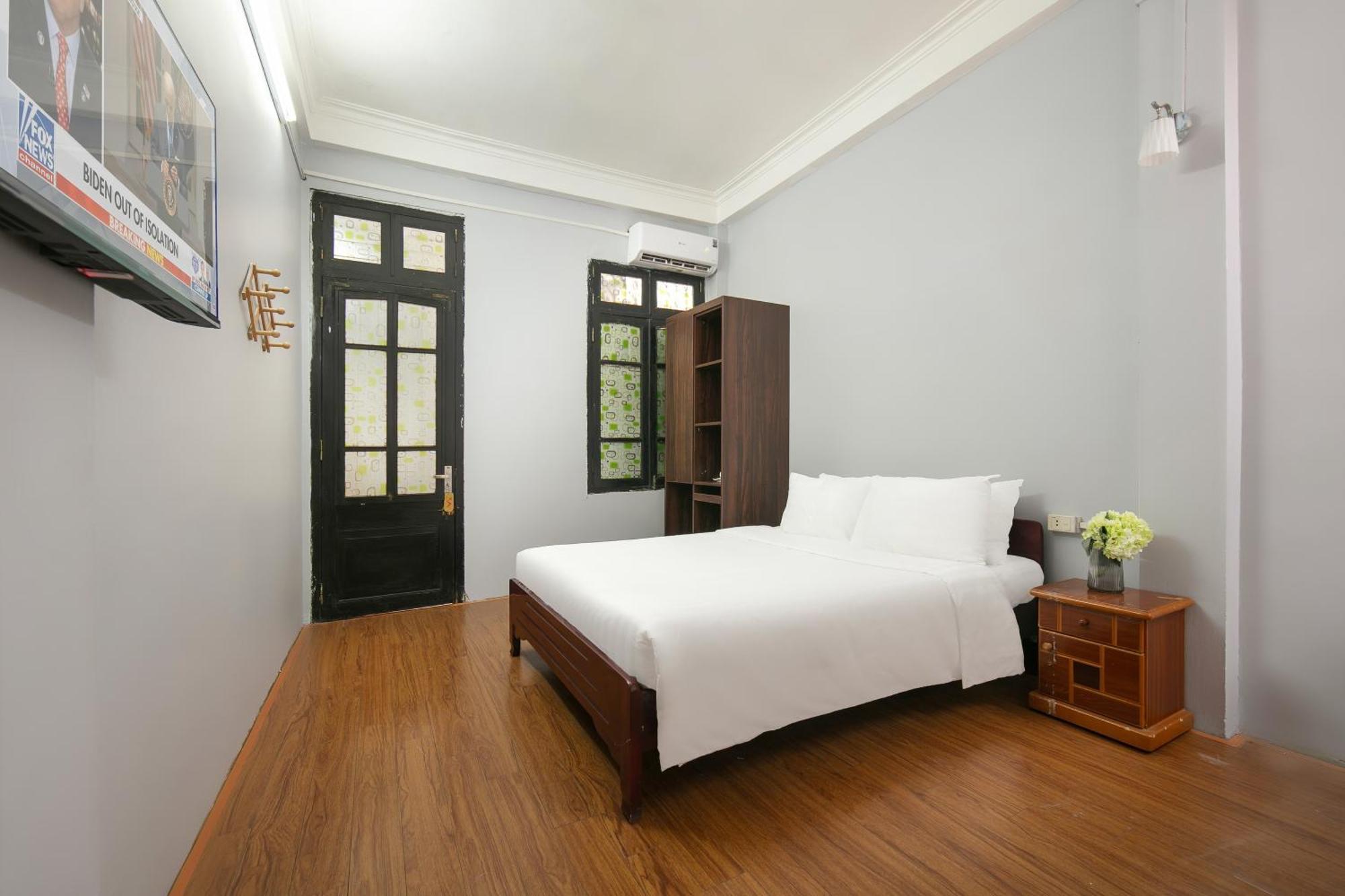 The La Renta Hotel & Spa Hanoi Exterior foto