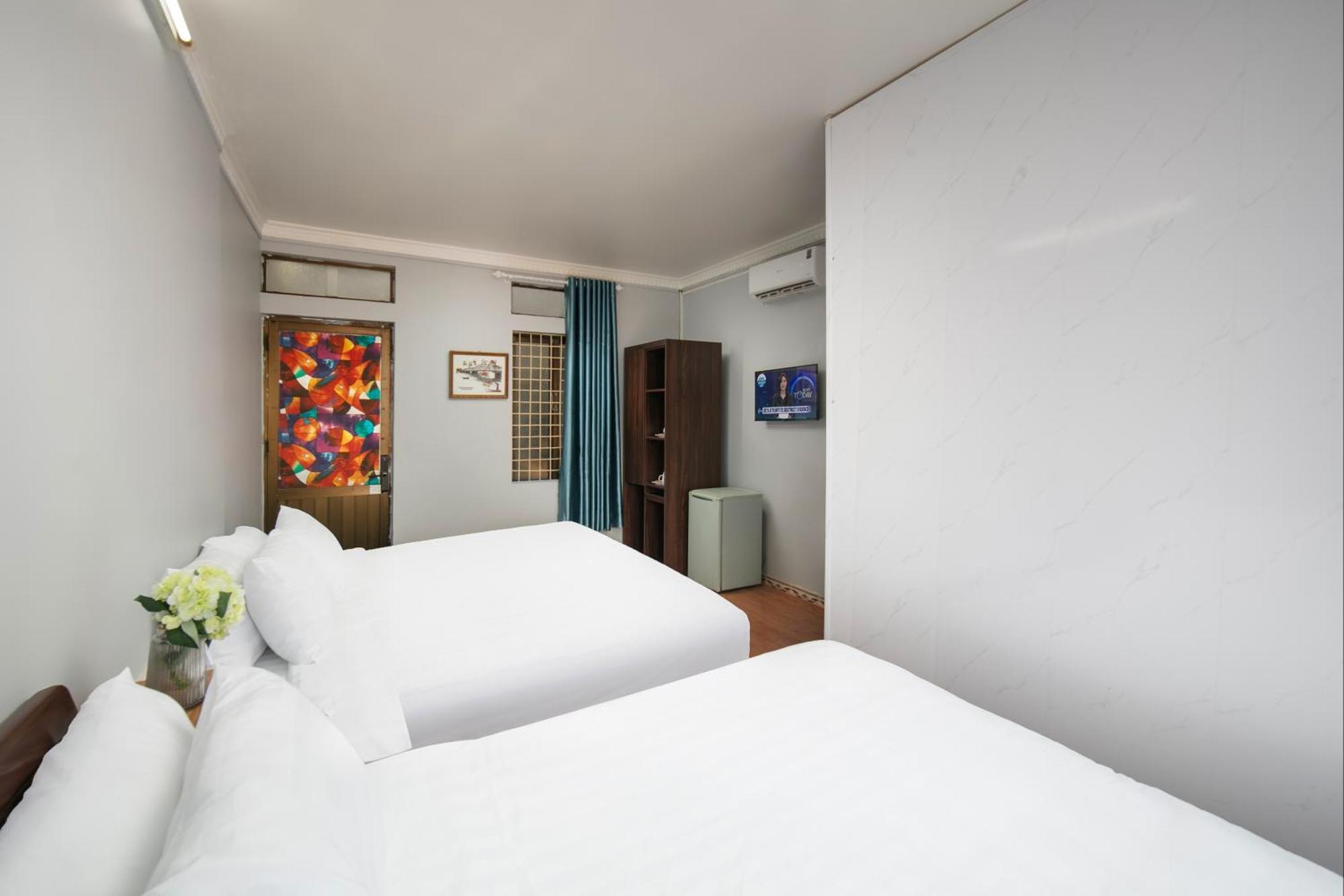 The La Renta Hotel & Spa Hanoi Exterior foto