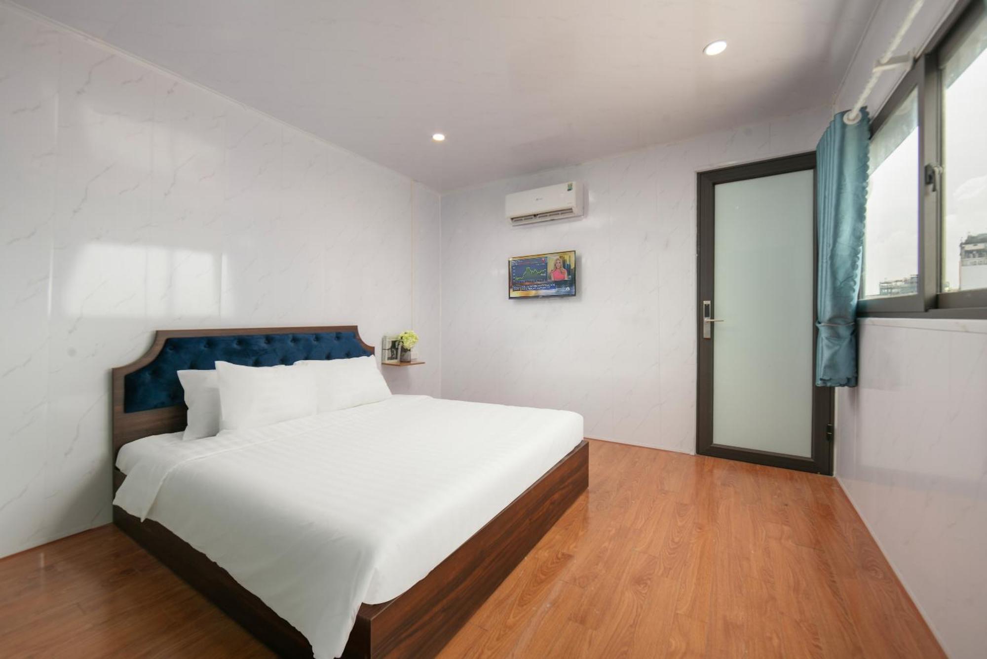 The La Renta Hotel & Spa Hanoi Exterior foto